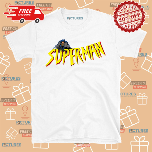 Batman Superman 2024 Shirt