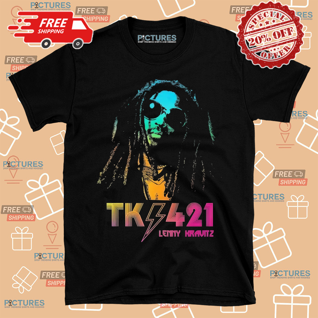 Lenny Kravitz Can You Feel It TK421 Shirt