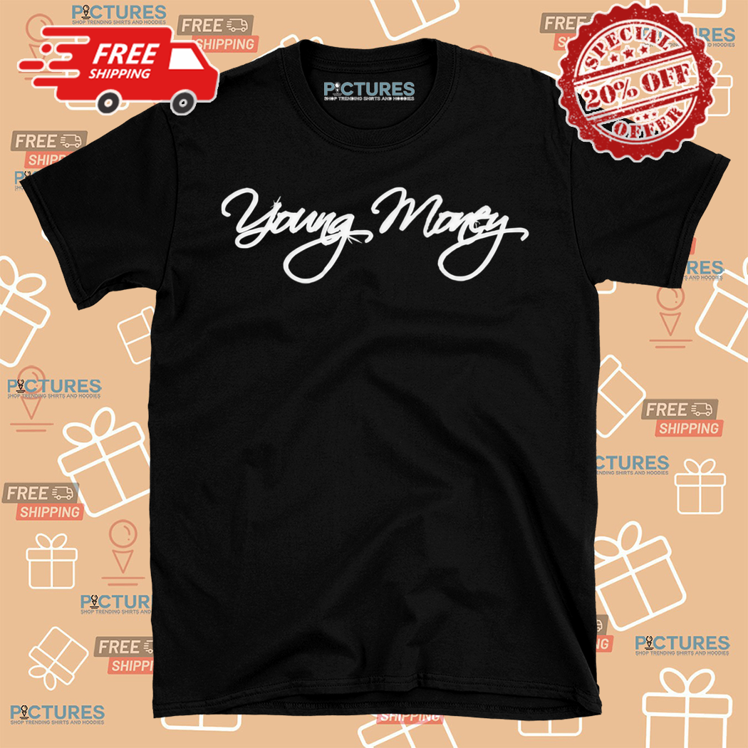 Lil Wayne Young Money Logo 2024 Shirt