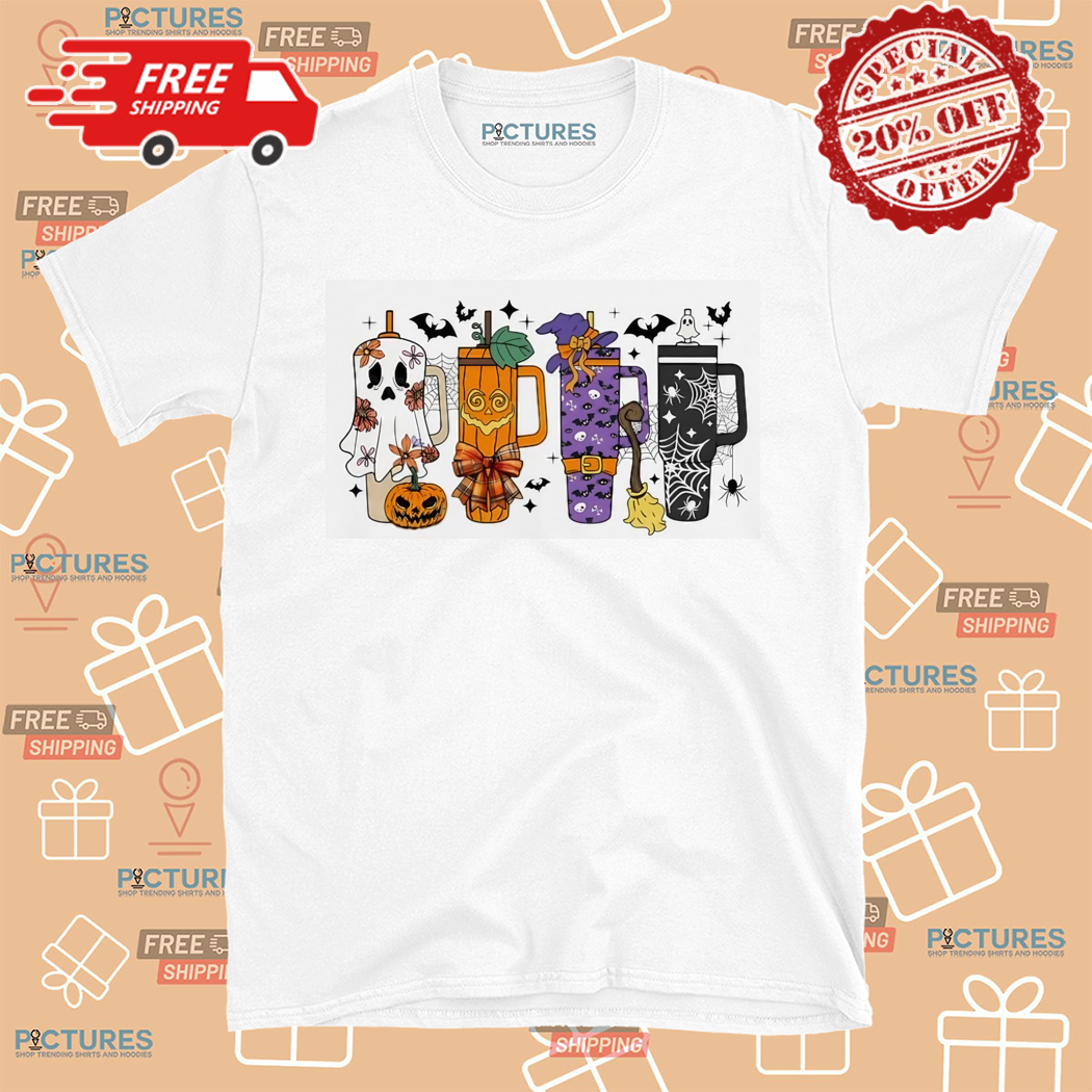 Obsessive Cup Disorder Halloween 2024 Shirt