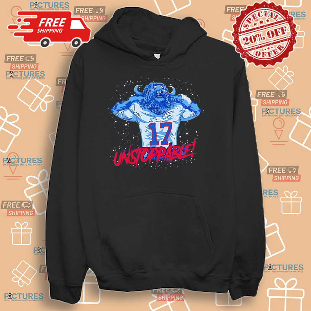 Buffalo Bills Josh Allen Unstoppable 2024 Shirt Buffalo Bills Josh Allen Unstoppable 2024 Shirt