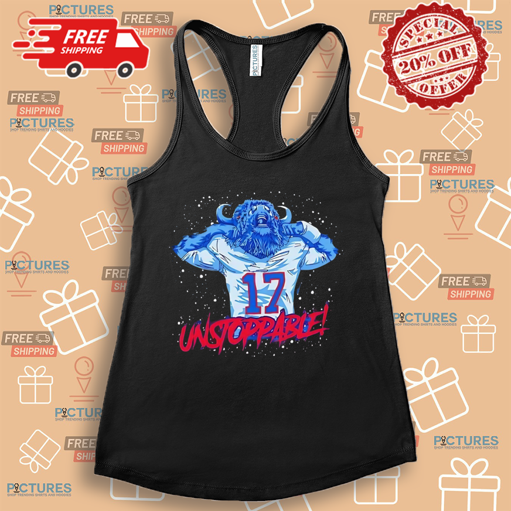 Buffalo Bills Josh Allen Unstoppable 2024 Shirt Buffalo Bills Josh Allen Unstoppable 2024 Shirt