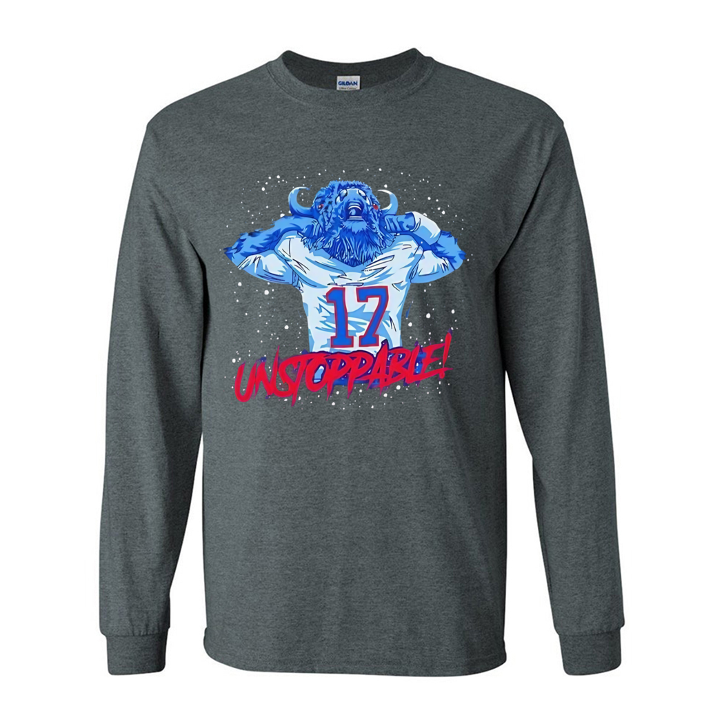 Buffalo Bills Josh Allen Unstoppable 2024 Shirt Buffalo Bills Josh Allen Unstoppable 2024 Shirt