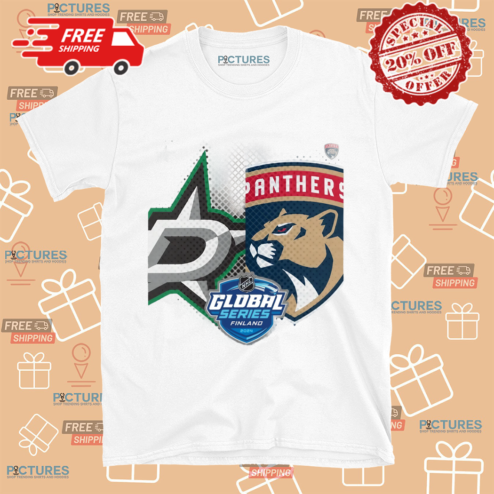 NHL Global Series 2024 Shirt