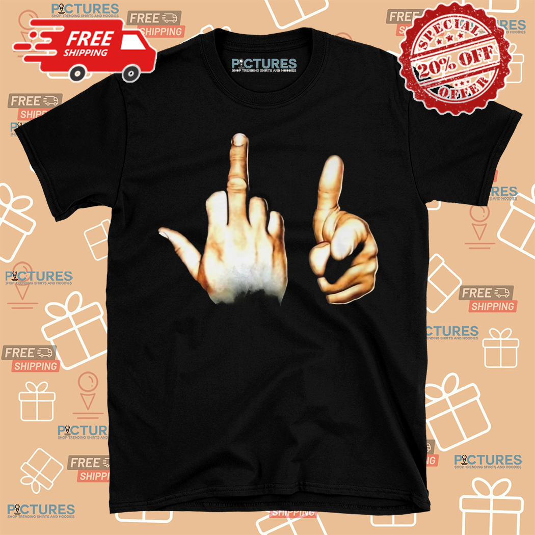 Middle Finger 2024 Shirt
