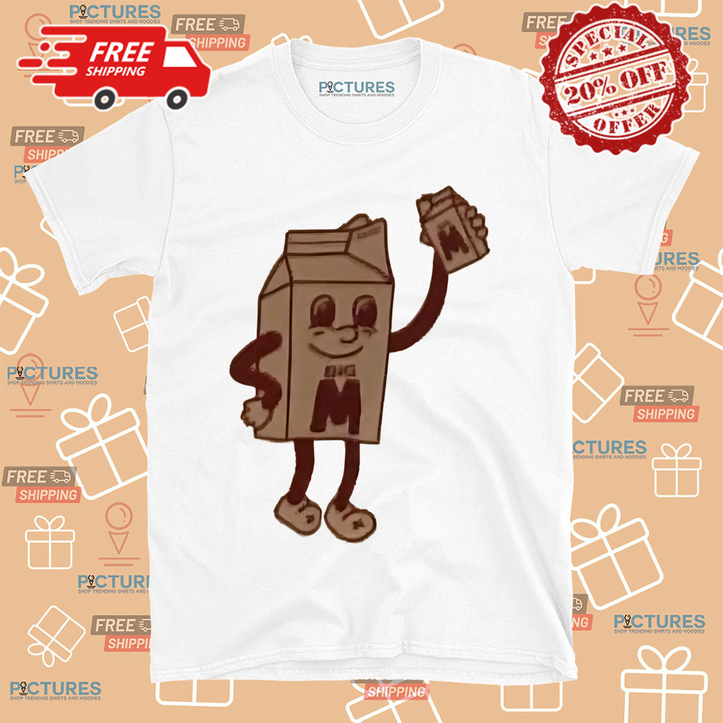 Big M Milk 2024 Shirt