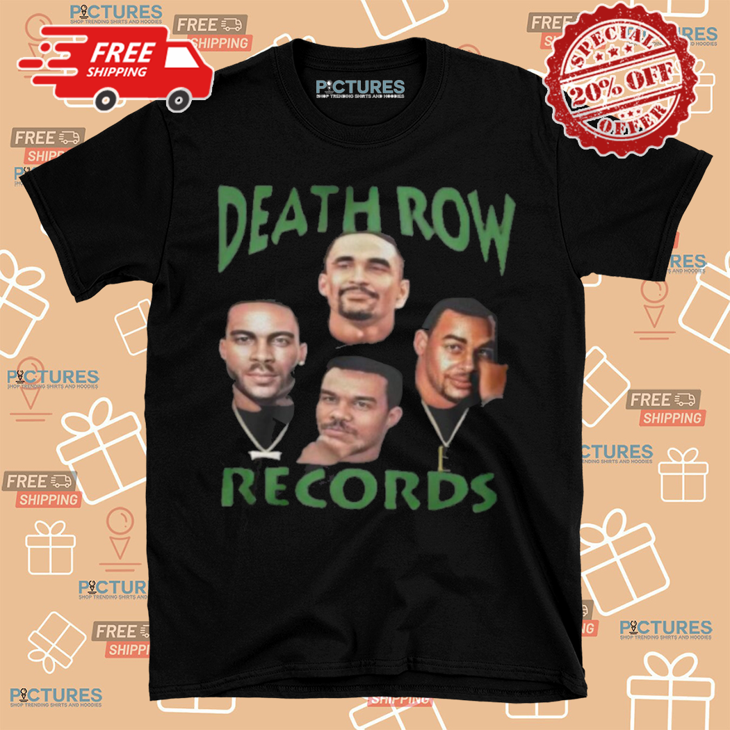 Death Row Records 2024 Shirt