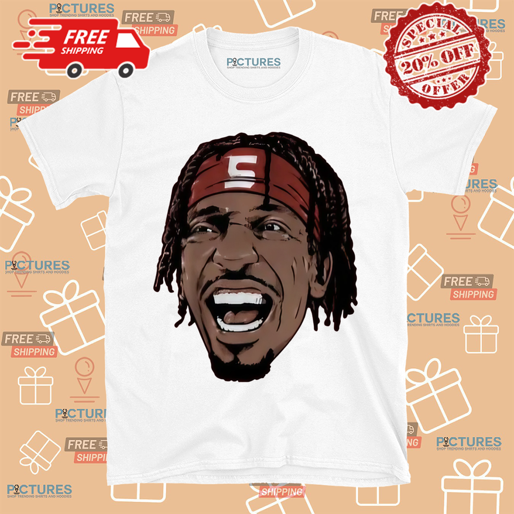 Jayden Daniels Face 2024 Shirt