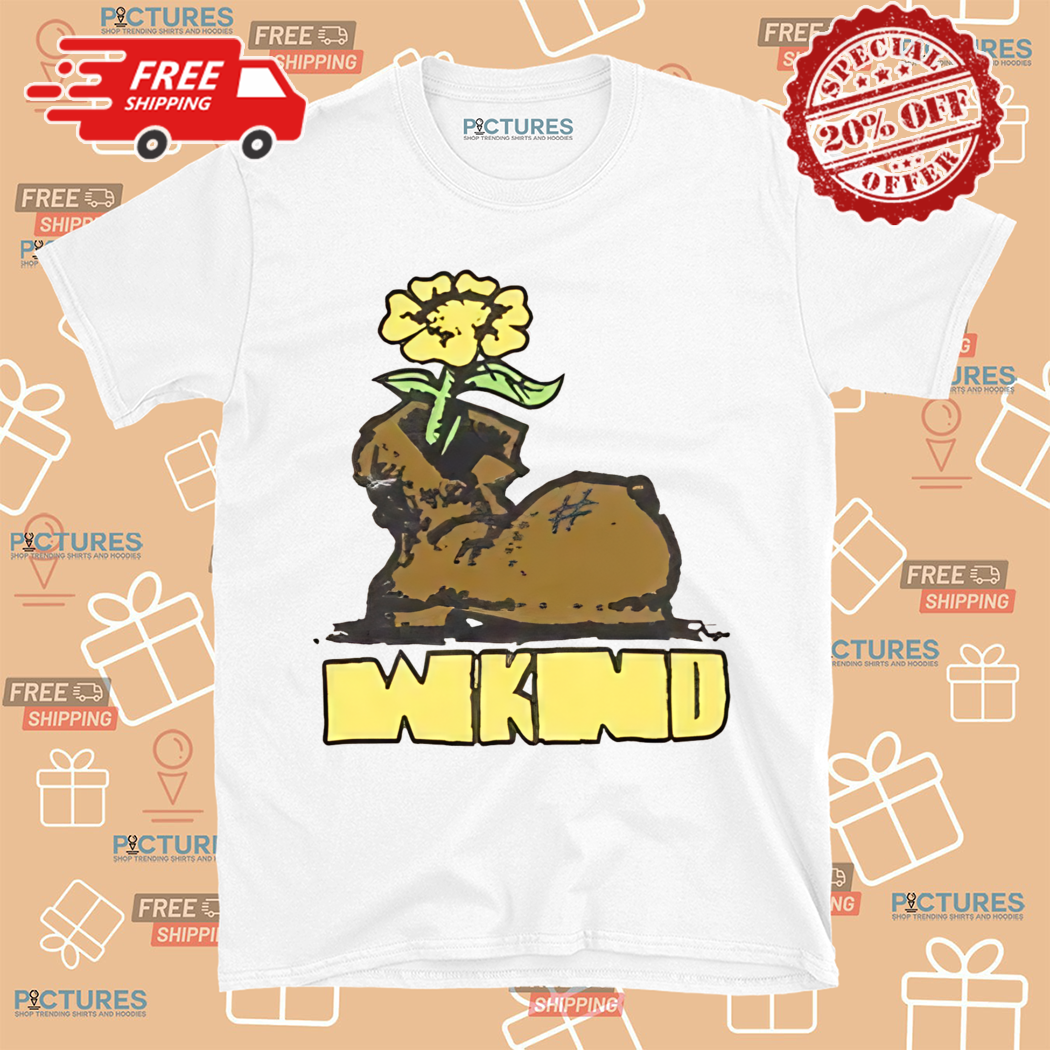 WKND Das Boot Shirt