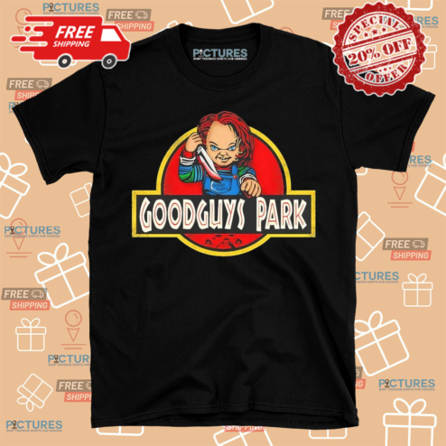 Chucky Good Guys Park Halloween 2024 Shirt
