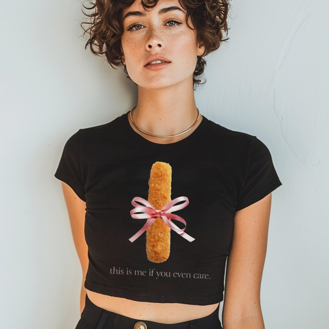 Mozzarella Stick This Is Me If You Even Care Shirt Mozzarella Stick This Is Me If You Even Care Shirt