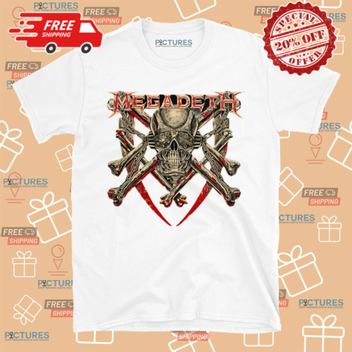 Skull Killing Is My Business Retro Shirt