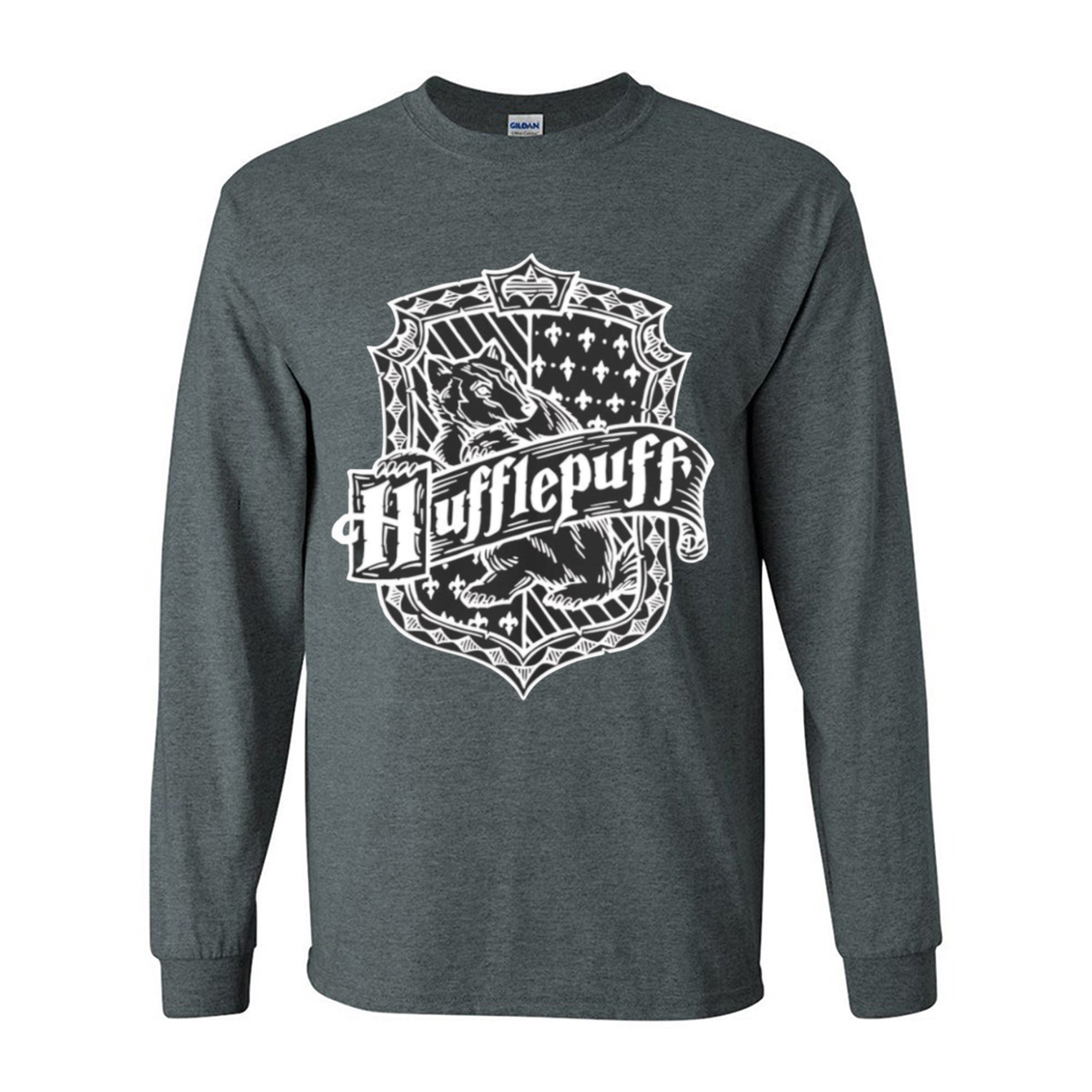 Harry Potter House Hufflepuff Hogwarts Logo Shirt Harry Potter House Hufflepuff Hogwarts Logo Shirt