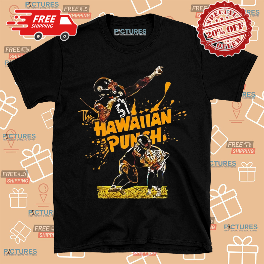 The Hawaiian Punch Pittsburgh Steelers 2024 Shirt