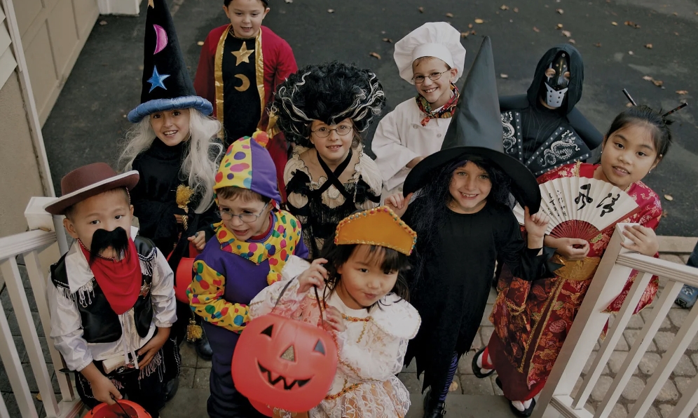 Why Do People Cosplay at Halloween? 1 Picturestees Customized Gifts