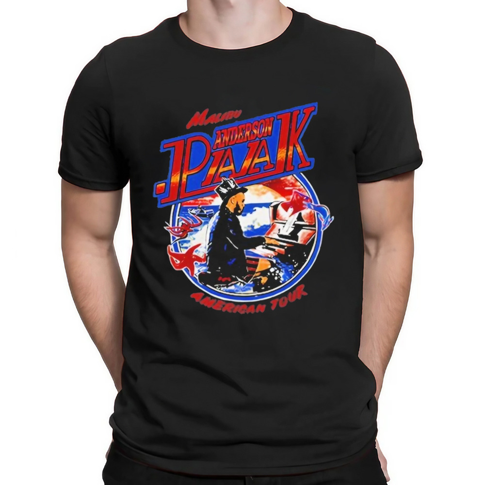 2024 Paak Tuah Malibu Tour Shirt