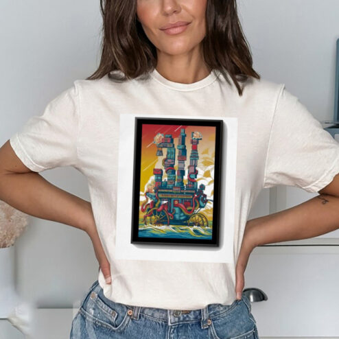 311 Canyon Club Agoura Hills, CA Oct 19 2024 Tour Shirt