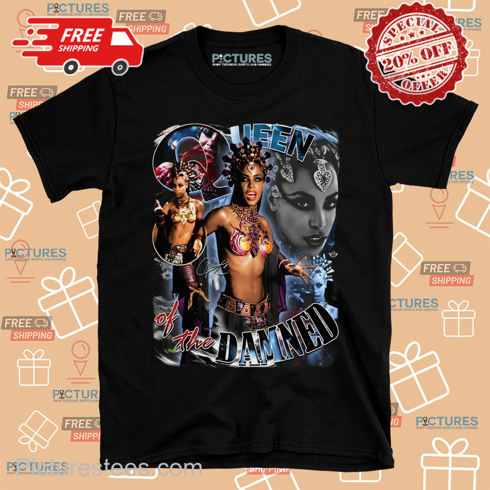 Akasha Queen of the Damned Shirt