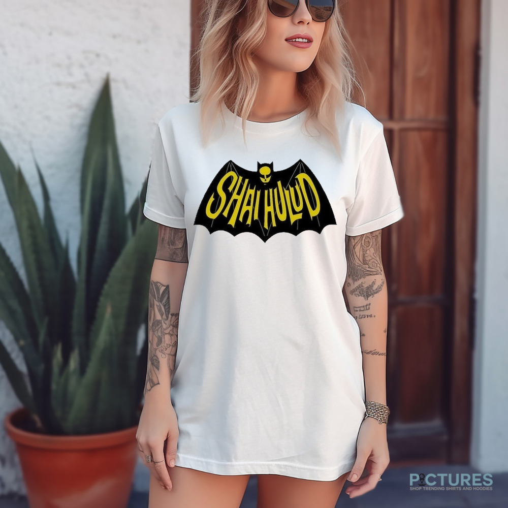 Batman Shai Hulud Shirt