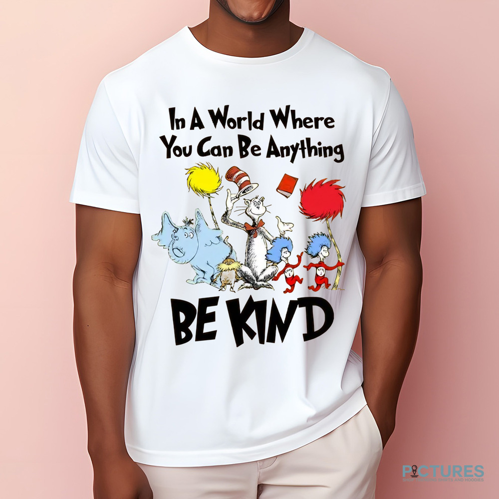Be Kind Iron On Transfers Patch For Child Clothing Animals Thermal Sticker In A World Where You Can Be Anything Be Kind Shirt Be Kind Iron On Transfers Patch For Child Clothing Animals Thermal Sticker In A World Where You Can Be Anything Be Kind Shirt