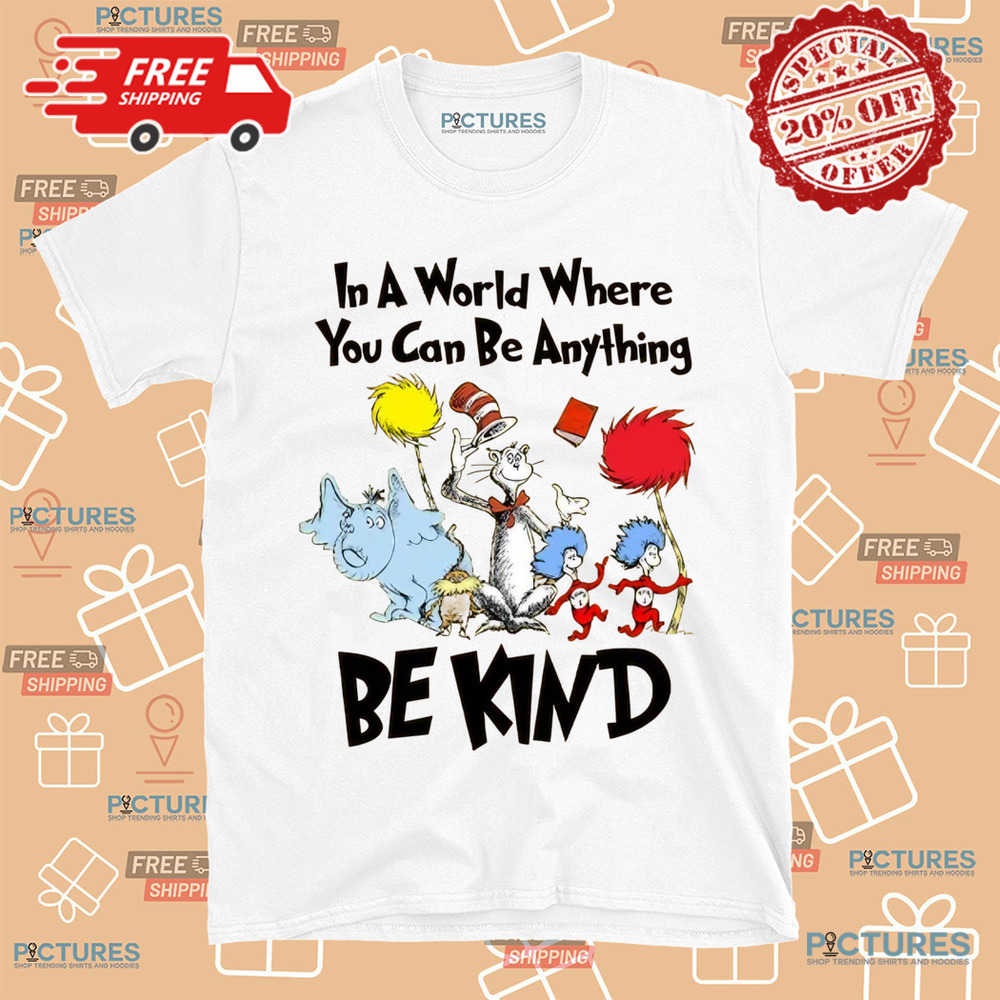 Be Kind Iron On Transfers Patch For Child Clothing Animals Thermal Sticker In A World Where You Can Be Anything Be Kind Shirt Be Kind Iron On Transfers Patch For Child Clothing Animals Thermal Sticker In A World Where You Can Be Anything Be Kind Shirt