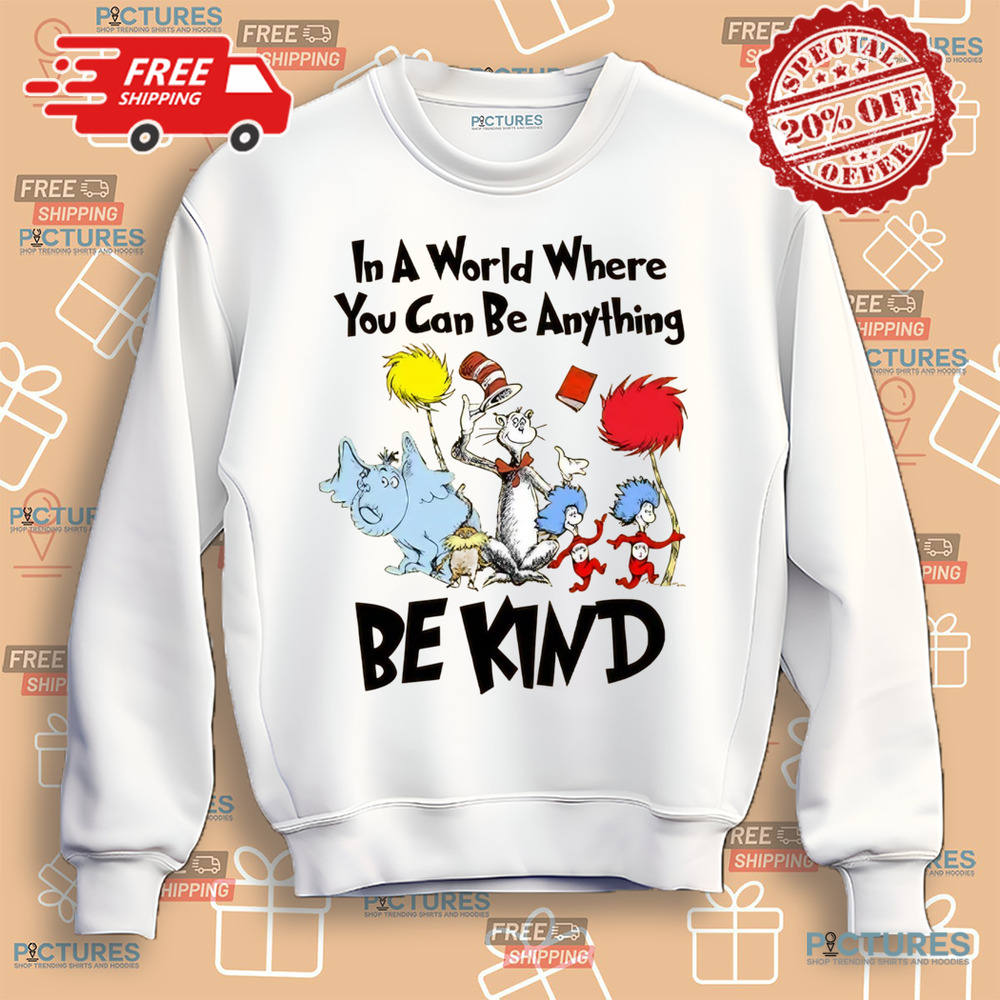 Be Kind Iron On Transfers Patch For Child Clothing Animals Thermal Sticker In A World Where You Can Be Anything Be Kind Shirt Be Kind Iron On Transfers Patch For Child Clothing Animals Thermal Sticker In A World Where You Can Be Anything Be Kind Shirt