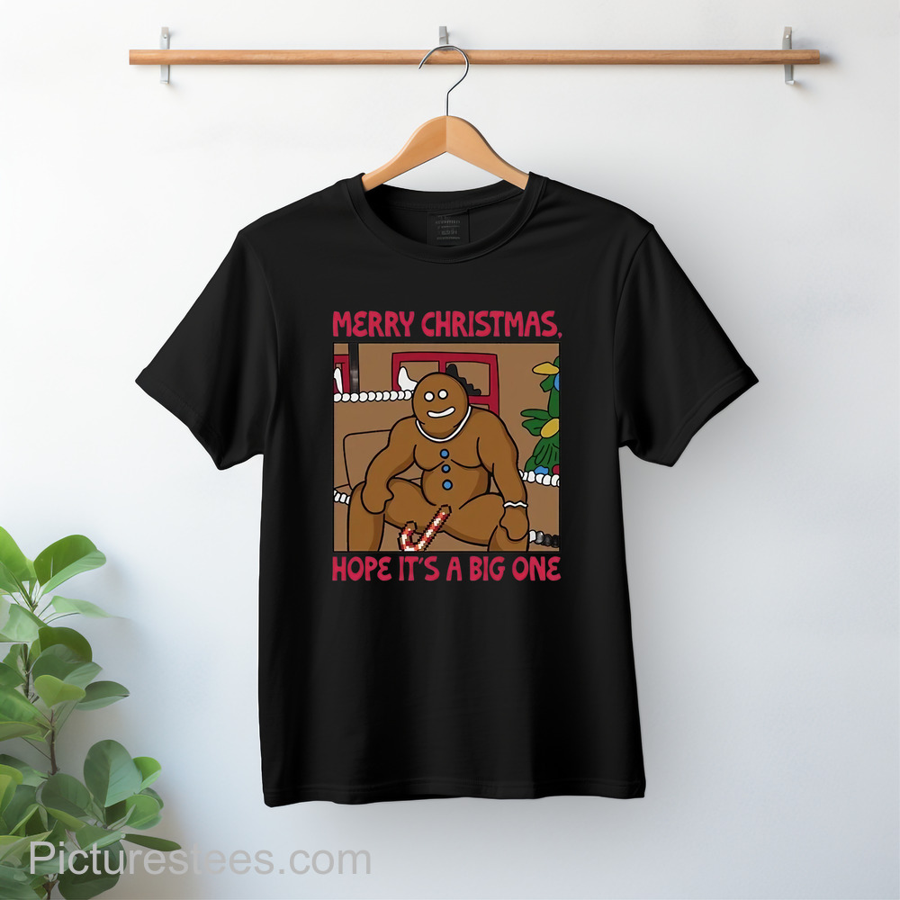 Big Barrys Christmas Shirt Big Barrys Christmas Shirt