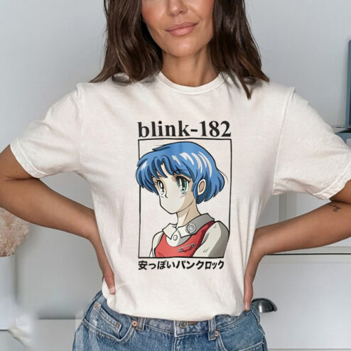 Blink 182 Shirt