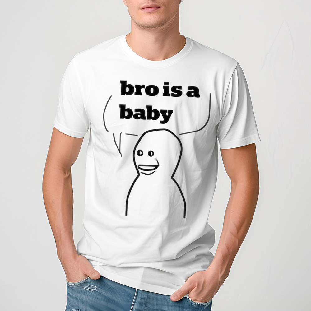 Bro Is A Baby Shirt