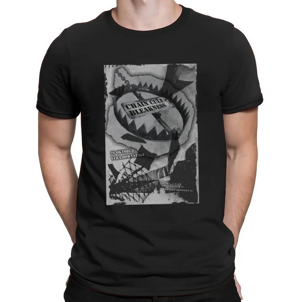 Chain Cult Oct 26 2024 Vera In Groningen Netherlands Poster Shirt