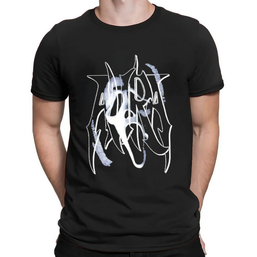 Chris Brown Aura Scream Halloween Shirt