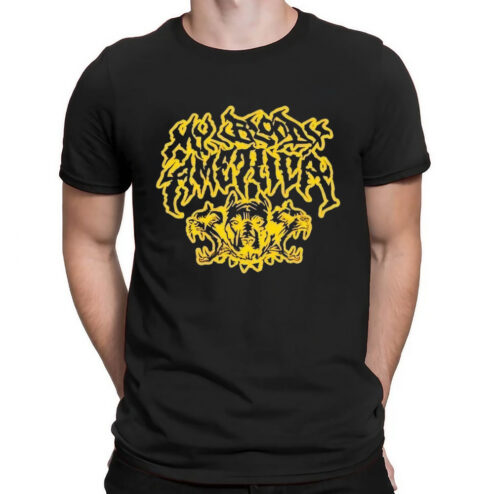 City Morgue Graffiti Shirt