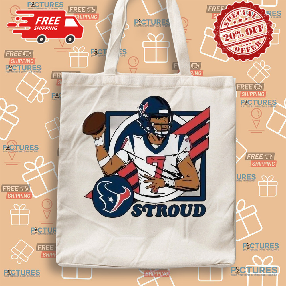 Cj Stroud Houston Texans Homage Nfl Draft First Round Pick Caricature Shirt Cj Stroud Houston Texans Homage Nfl Draft First Round Pick Caricature Shirt