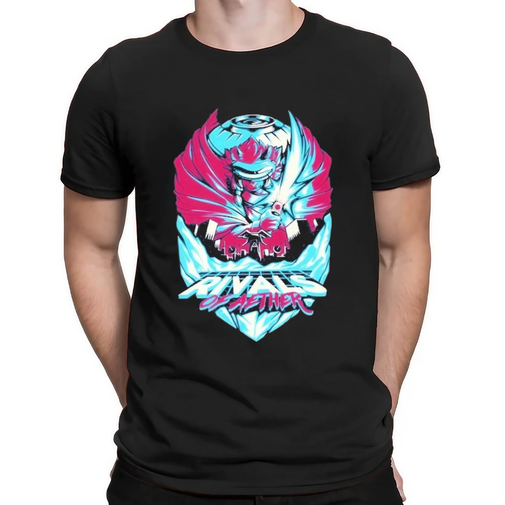 Clarien Rivals of Aether 2 Shirt