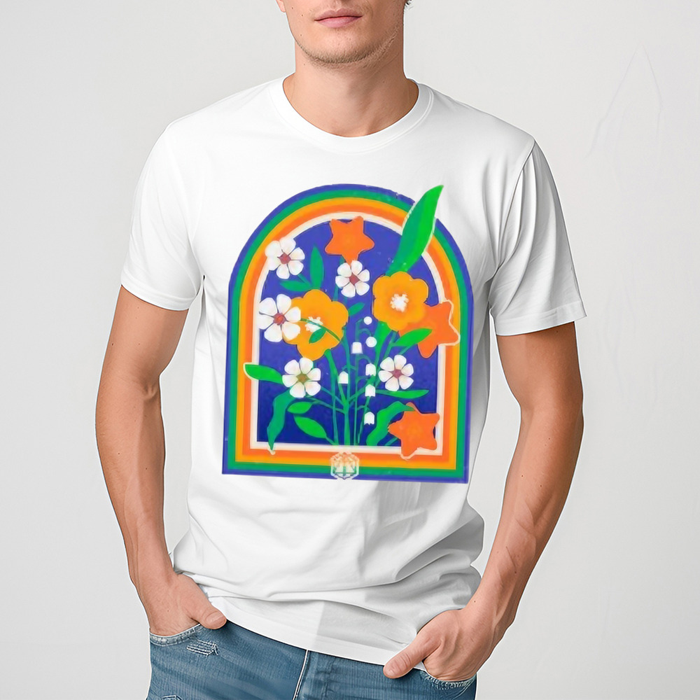 Critrole Hope Blooms Shirt