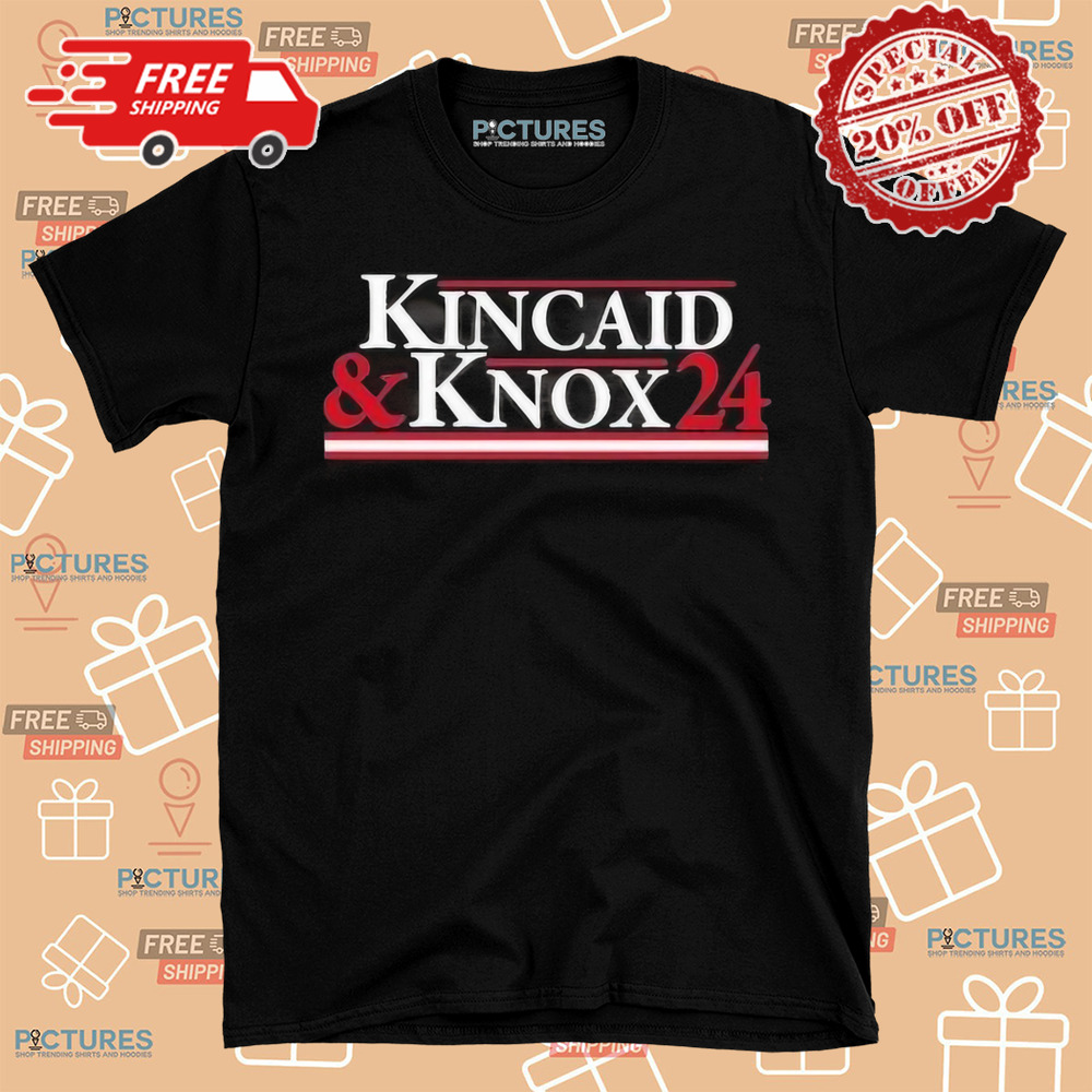 Dalton Kincaid And Dawson Knox 2024 Keep America’s Team Great Buffalo Bills Shirt