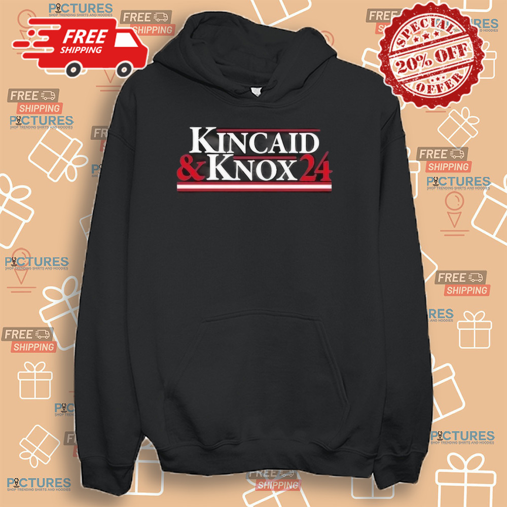 Dalton Kincaid And Dawson Knox 2024 Keep America’s Team Great Buffalo Bills Shirt