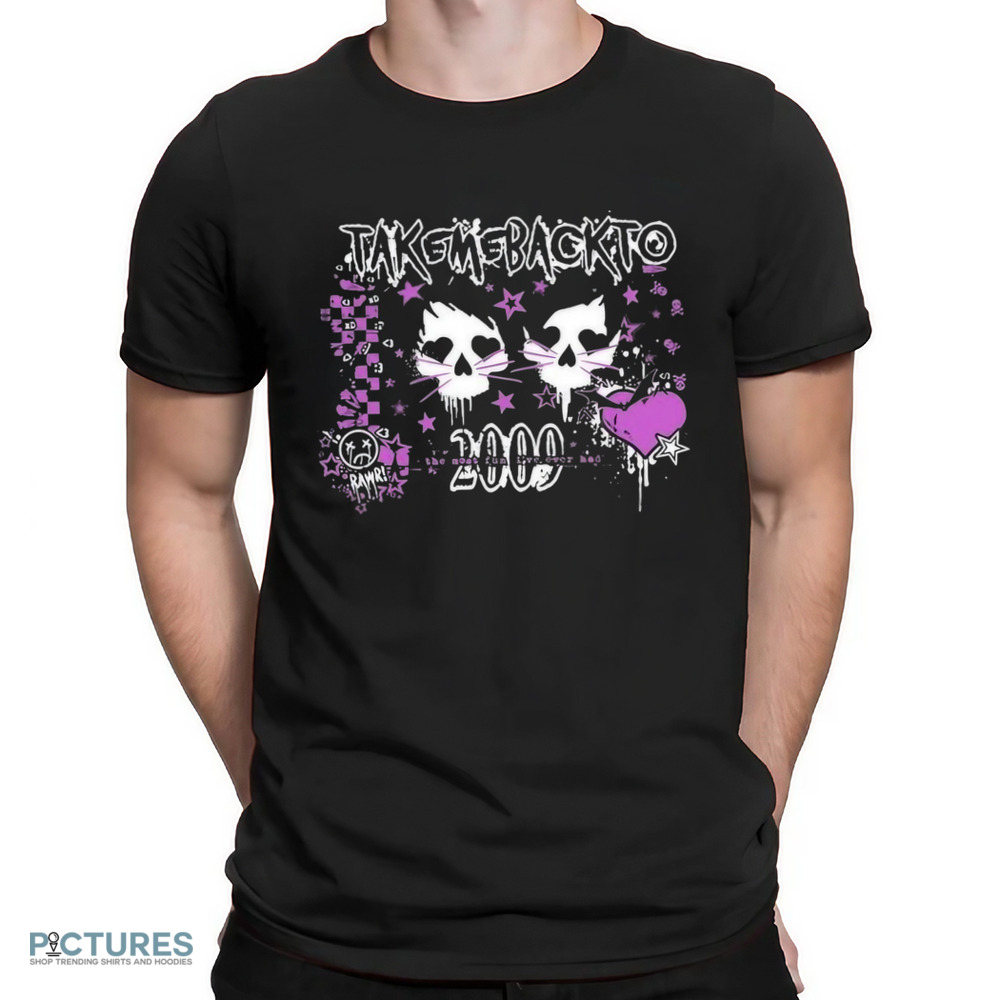 Dan And Phil Take Me Back To The Most Fun I’ve Ever Had 2009 Shirt
