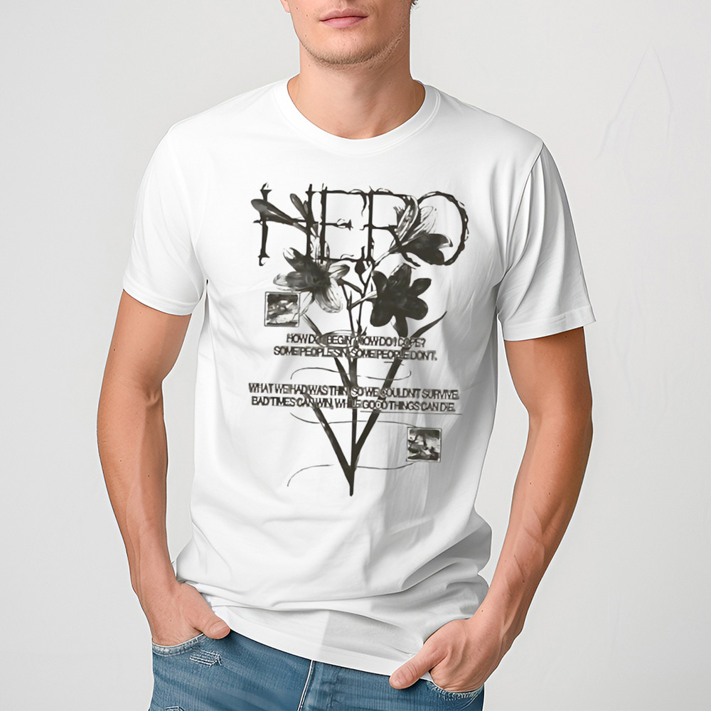 David Kushner Hero Shirt