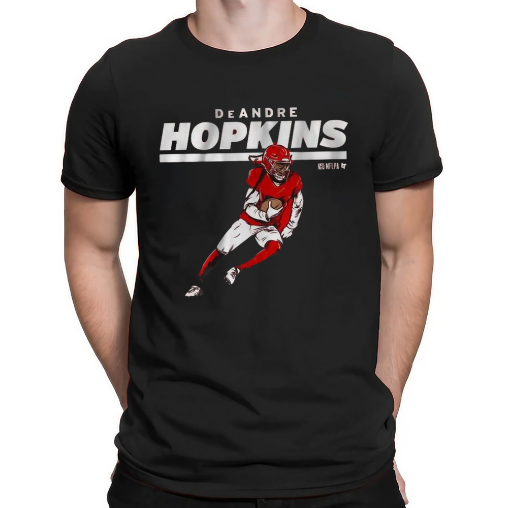 DeAndre Hopkins Kansas City Shirt