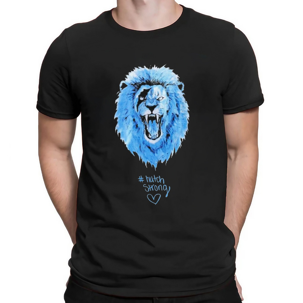 Detroit Lions Hutch Hero Special Hutch Strong Shirt