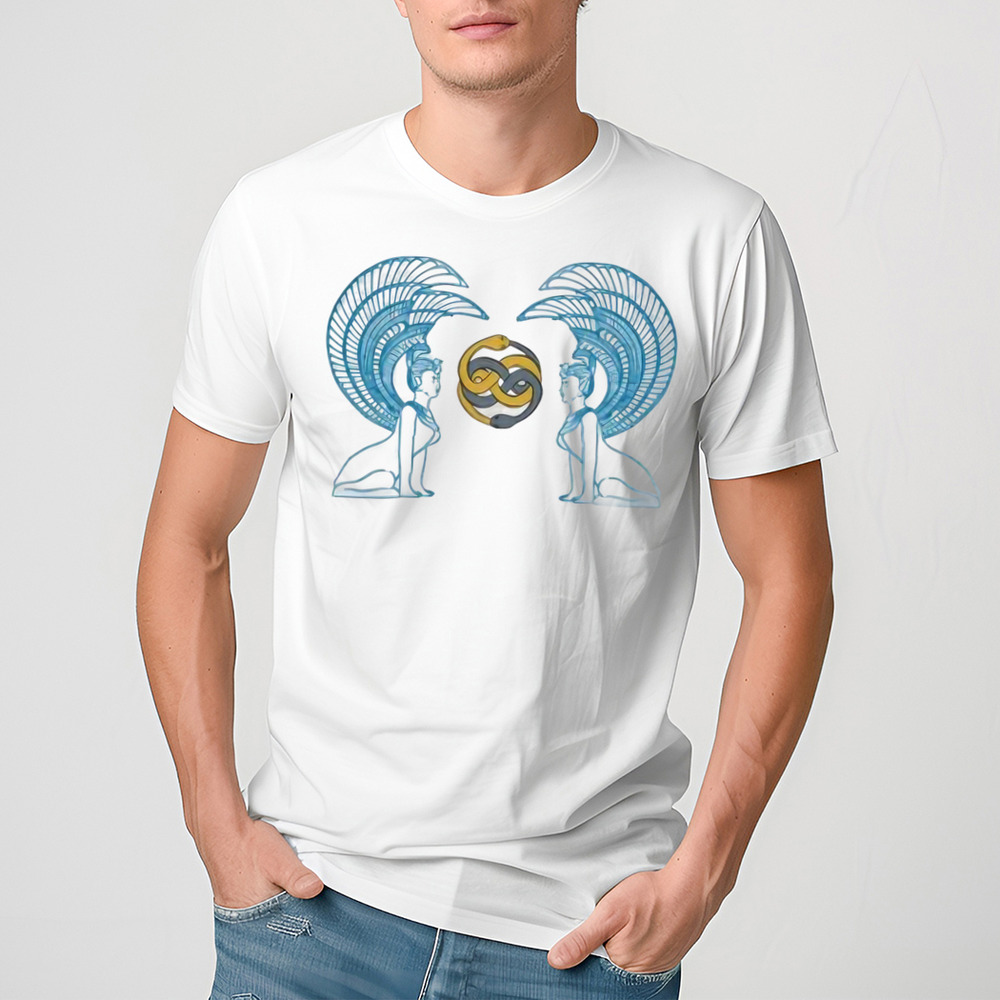 Duff Goldman Oracle and Auryn Shirt