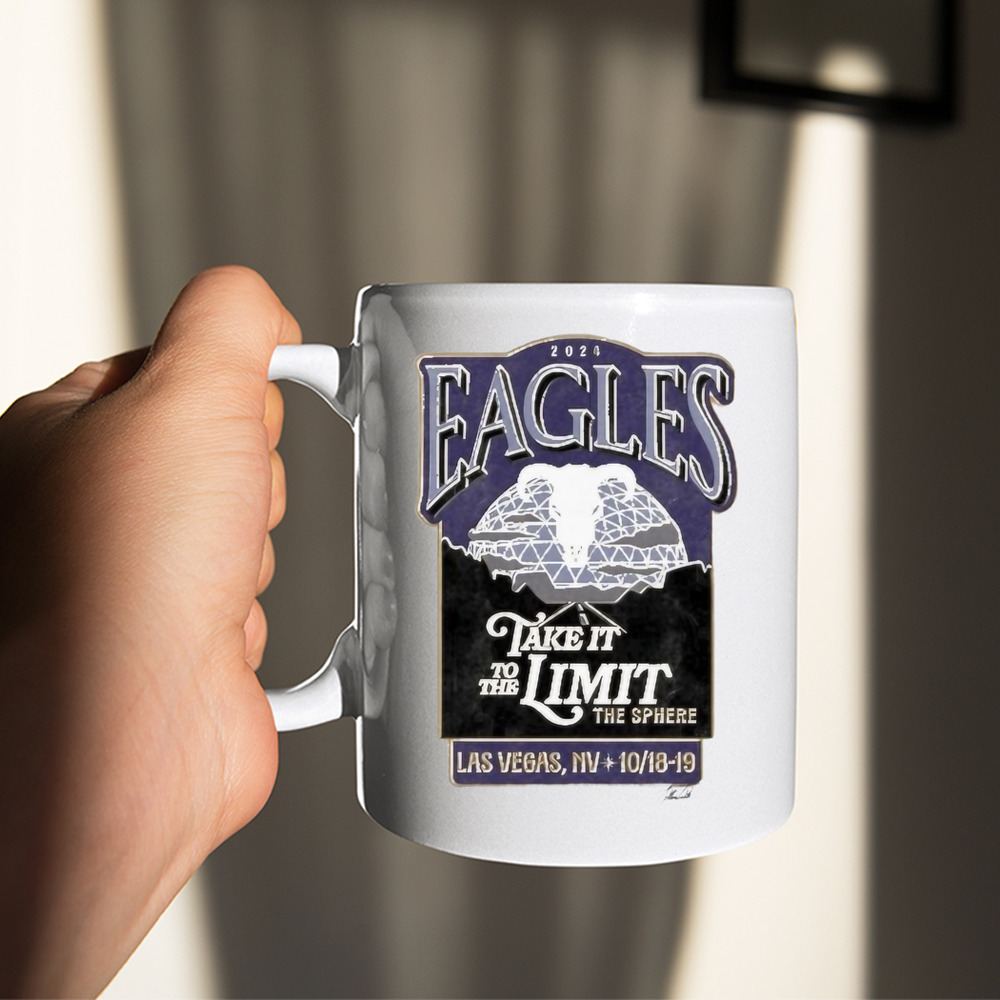 Eagles Take It To The Limit The Sphere Las Vegas, Nv Oct 18-19, 2024 Shirt Eagles Take It To The Limit The Sphere Las Vegas, Nv Oct 18-19, 2024 Shirt
