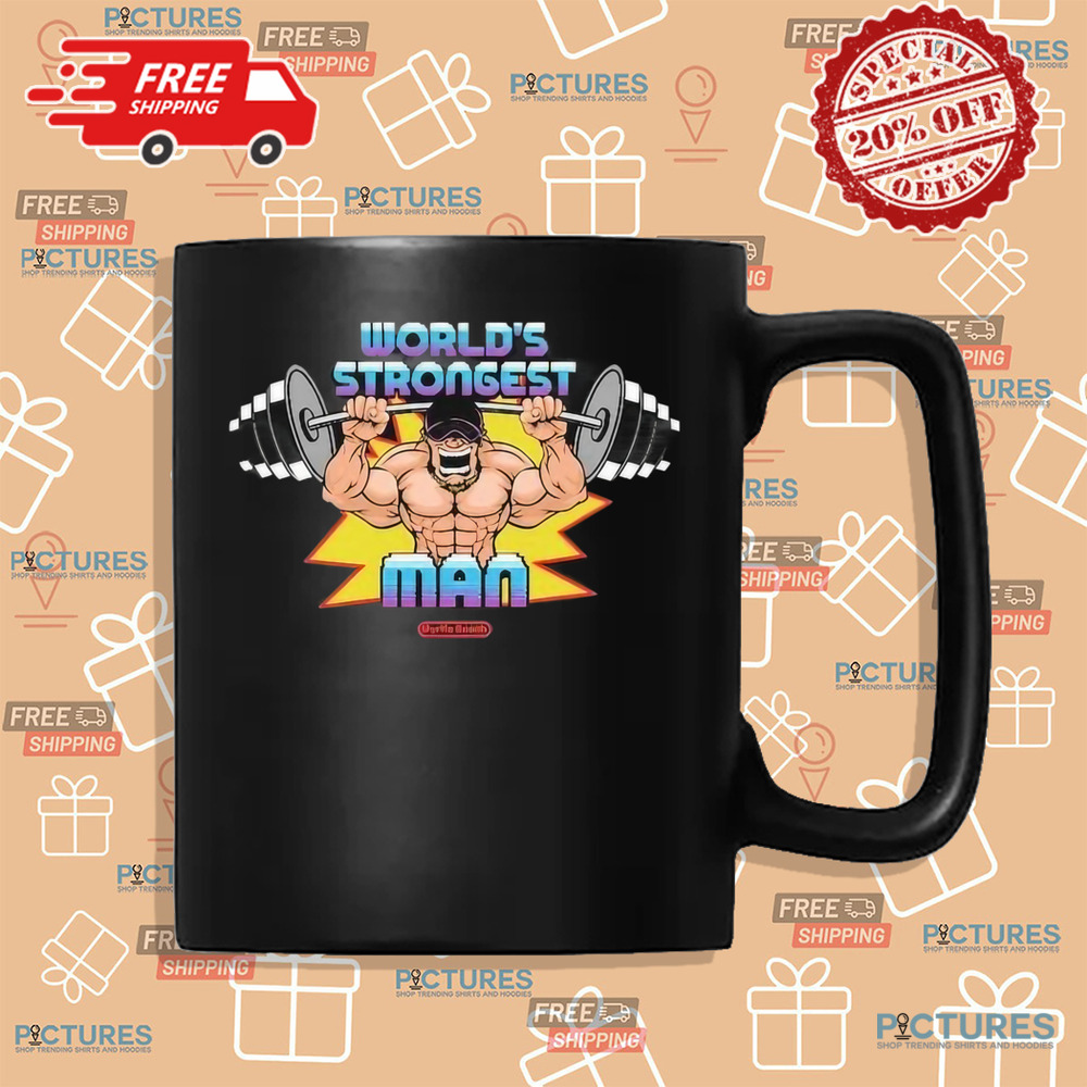 Eddie Hall World’s Strongest Man Muscle Man Shirt Eddie Hall World’s Strongest Man Muscle Man Shirt