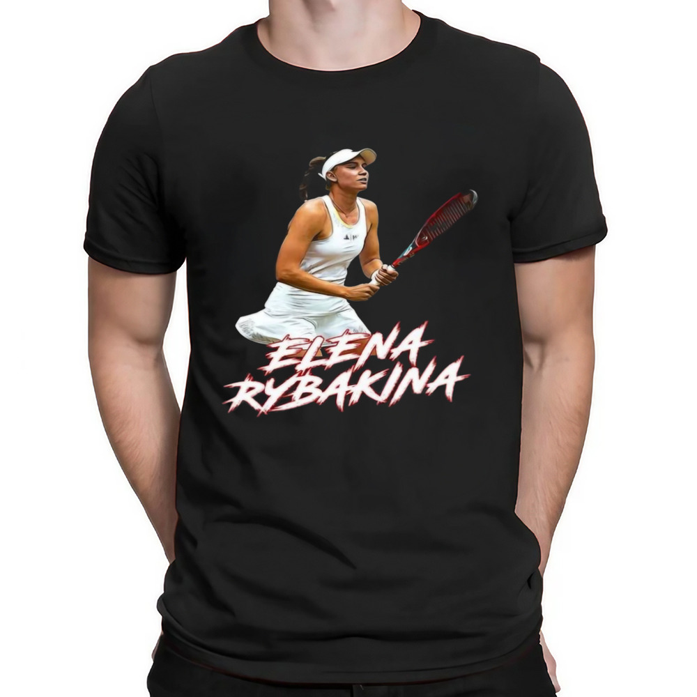 Elena Rybakina Tennis Active Shirt