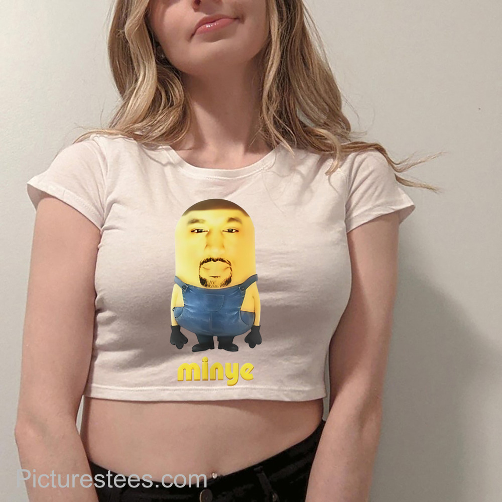 Eyecandyusa Minye Minion Shirt