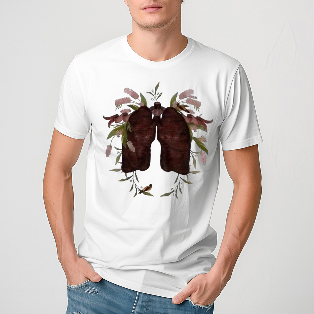 Florence And The Machine Symphony Heart Shirt
