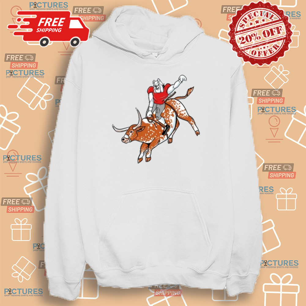 GA Horns Down Georgia Bulldogs Vs Texas Longhorns Shirt