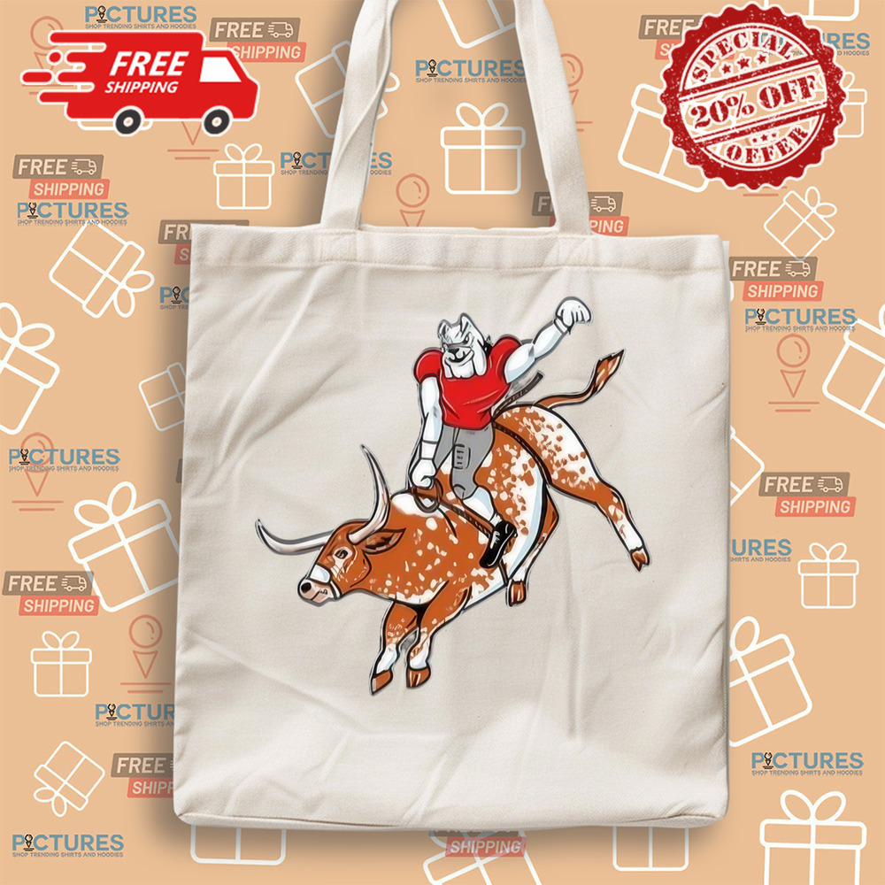 GA Horns Down Georgia Bulldogs Vs Texas Longhorns Shirt