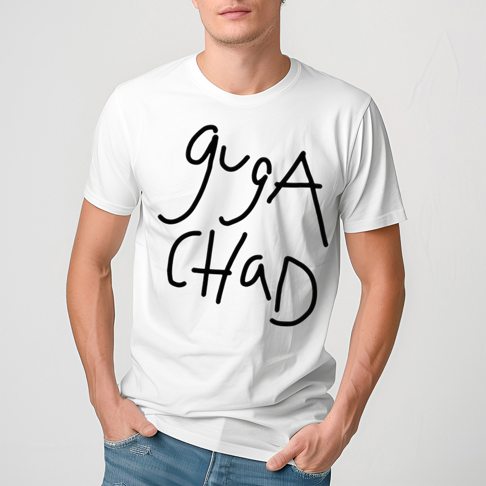 Guga Chad Shirt